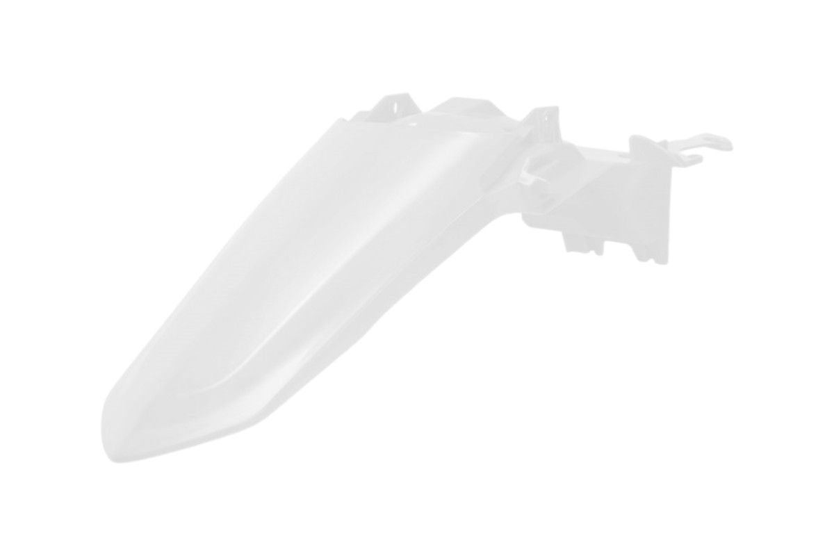 P8687500002 Parafango posteriore YAMAHA bianco
