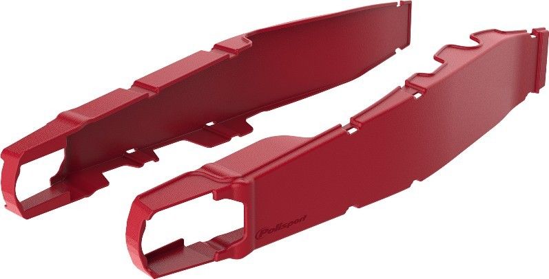 P8985700002 Protezioni forcellone POLISPORT - CRF 250/450 R/RX - Rosso