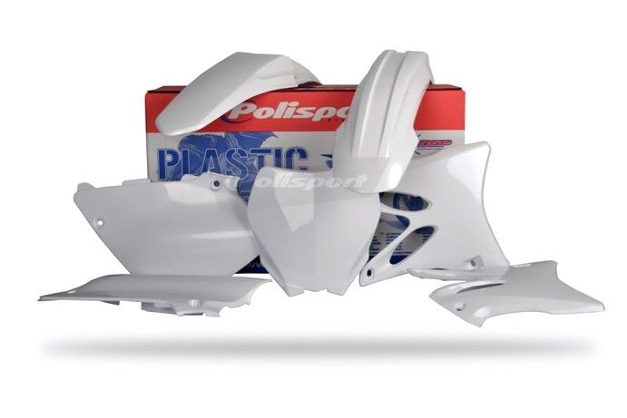 P90151 Kit plastiche YAMAHA Bianco