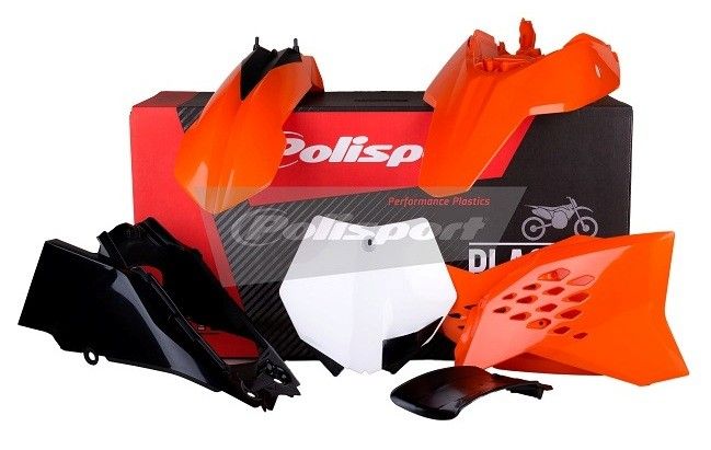 P90563 Kit plastiche KTM Arancione