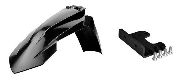 P90736 Kit restyling parafango anteriore KTM Nero