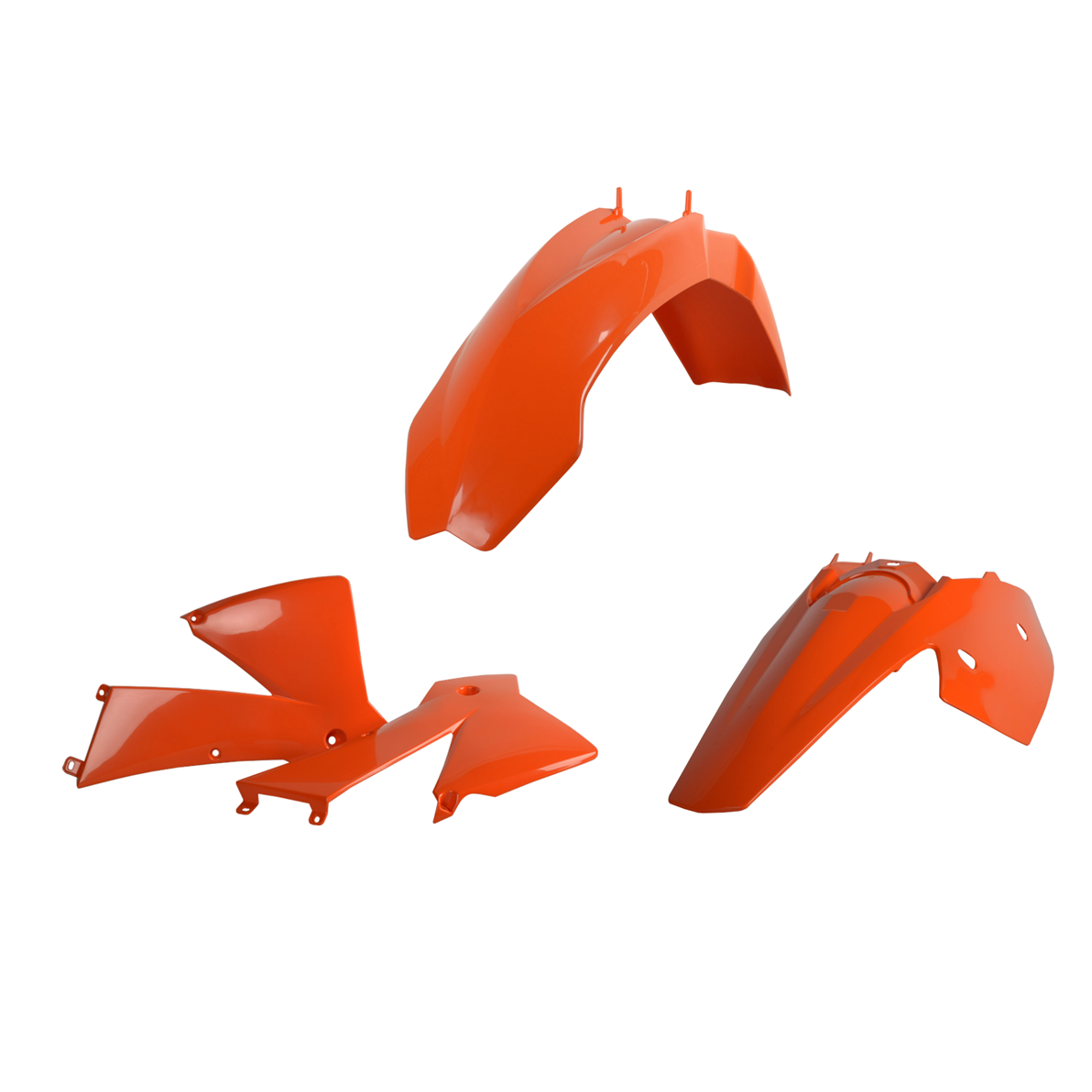 P90850 Kit plastiche KTM Arancione
