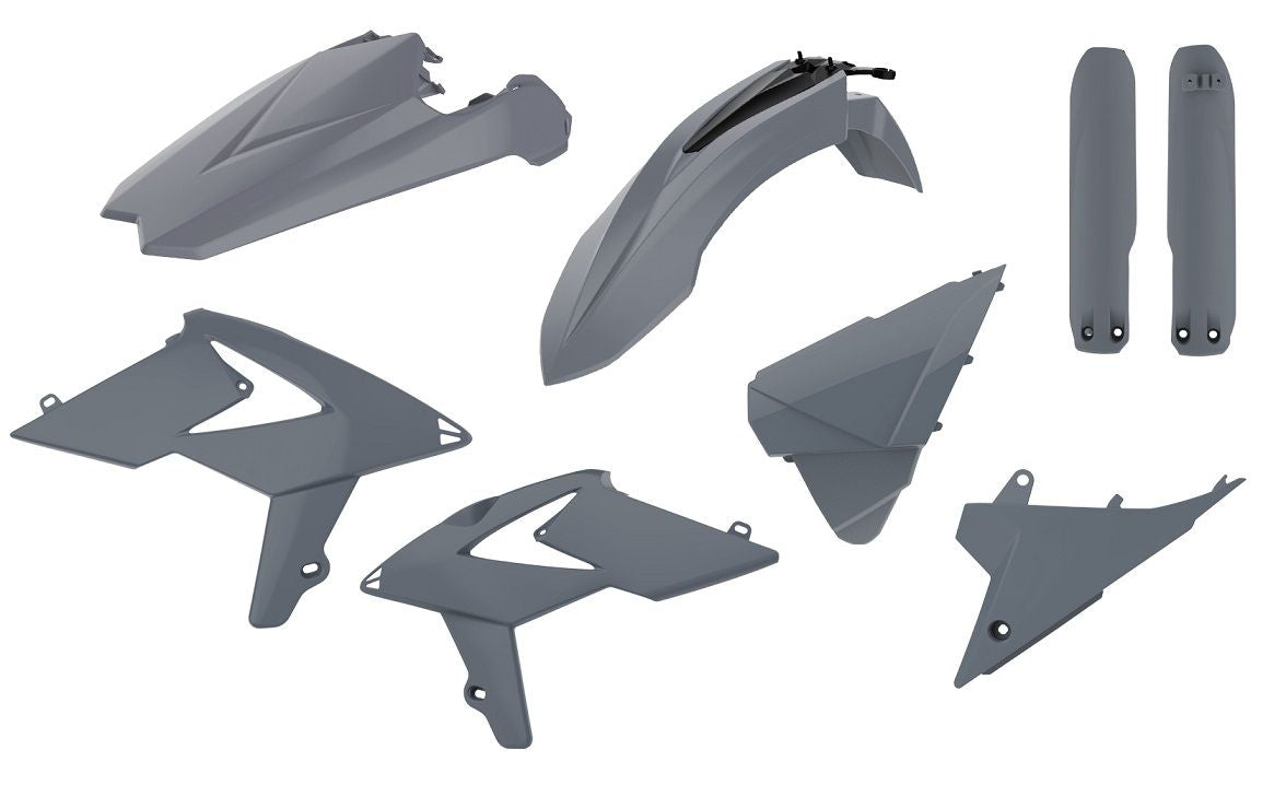 P90863 Kit plastiche BETA Nardo grey