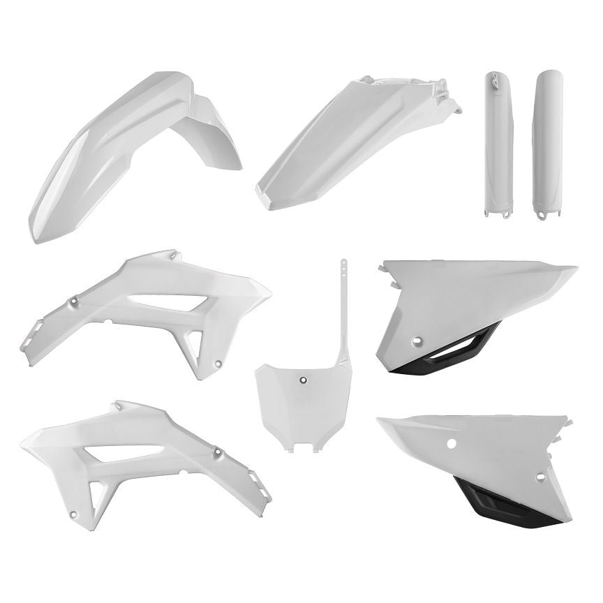P91055 Kit plastiche HONDA Bianco