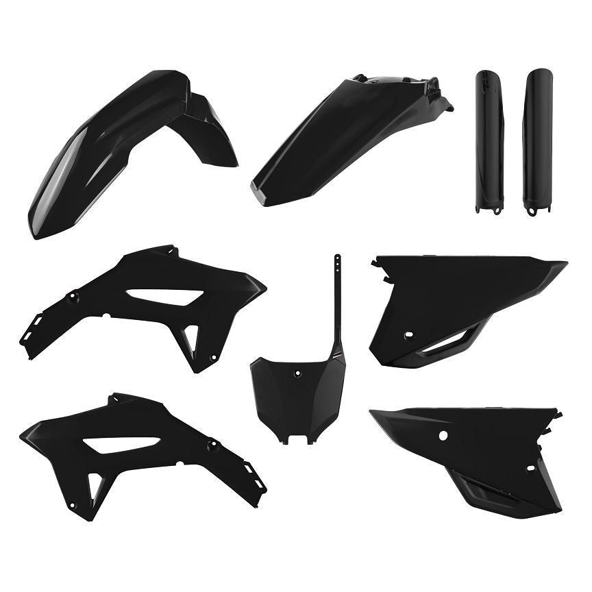 P91056 Kit plastiche HONDA Nero