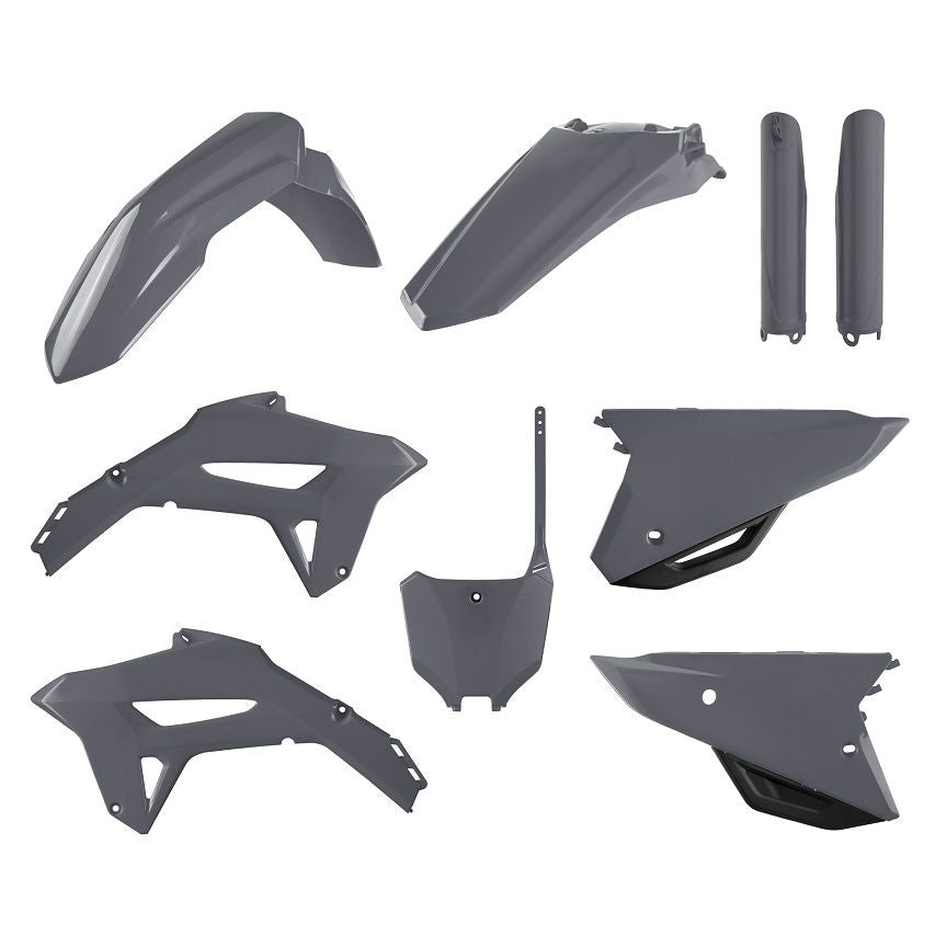P91057 Kit plastiche HONDA Nardo grey