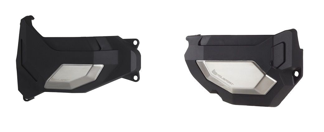 P91108 Kit protezioni coperchi motore POLISPORT - YAMAHA