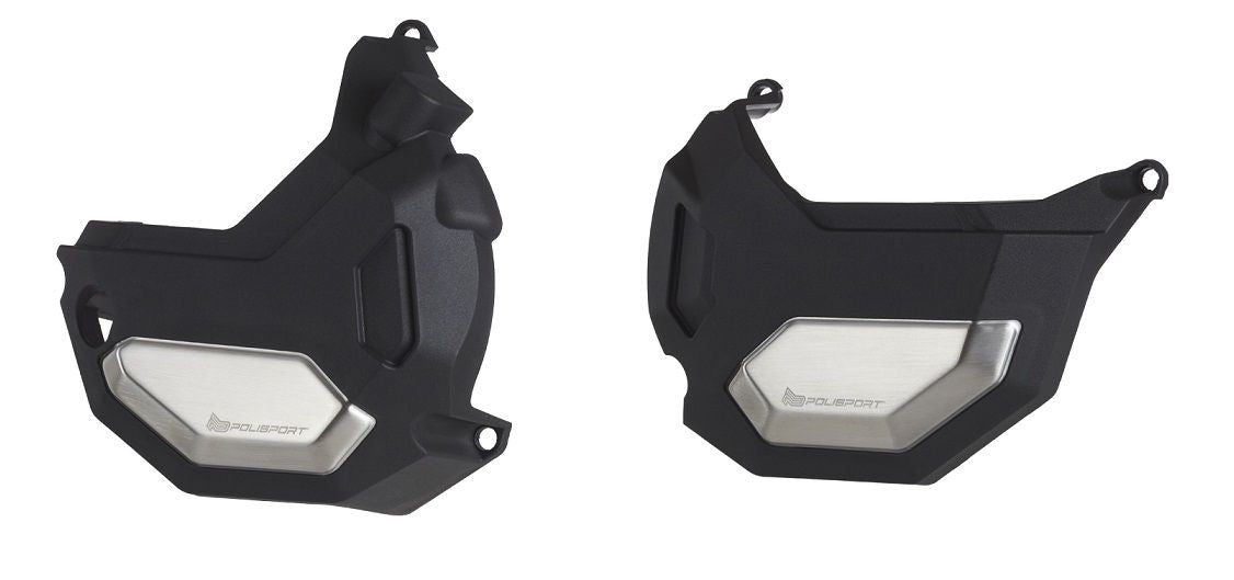P91113 Kit protezioni coperchi motore POLISPORT - NC 700/750 X Manual