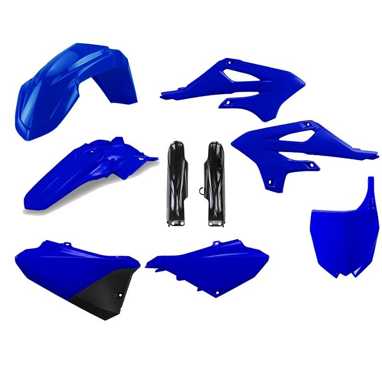 P91283 Kit plastiche YAMAHA Blu yam98