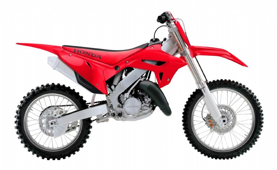 P91358 Kit plastiche restyling CR 125/250 00-01 Rosso CRF22 style