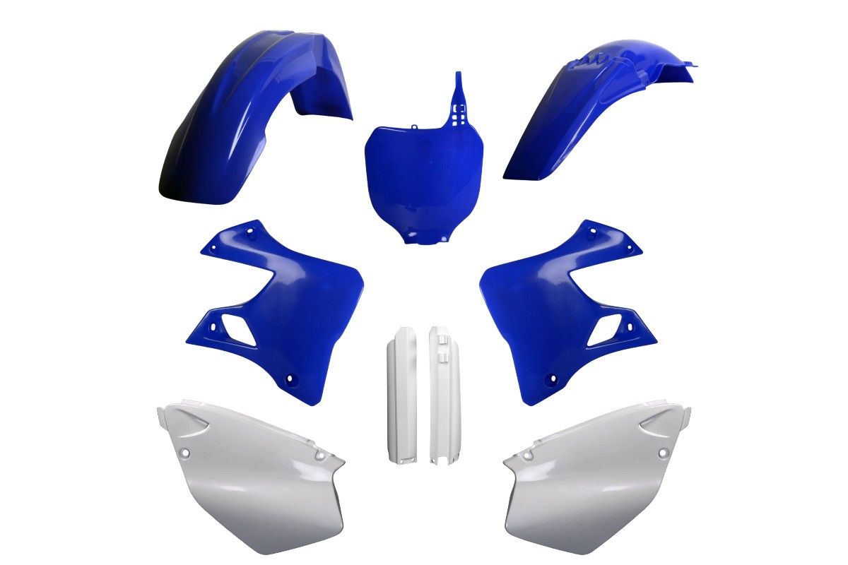 P91383 Kit plastiche YAMAHA Blu yam98/Bianco
