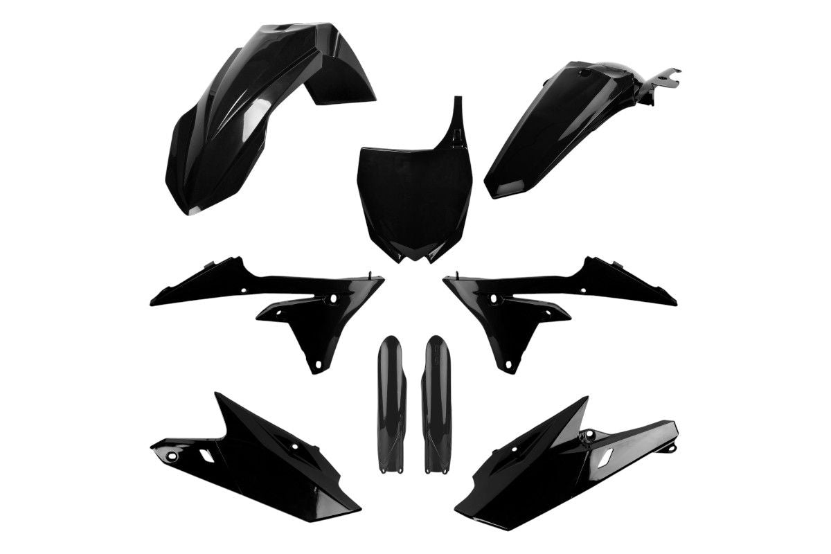 P91404 Kit plastiche YAMAHA Nero
