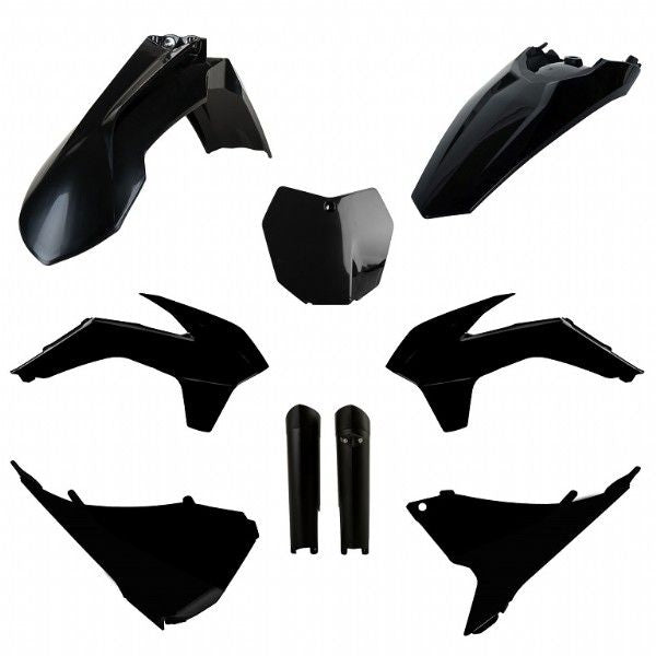 P91450 Kit plastiche KTM Nero