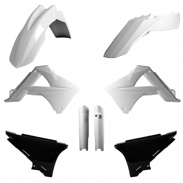 P91546 Kit plastiche GASGAS Bianco