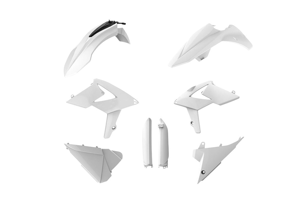 P91550 Kit plastiche BETA Bianco