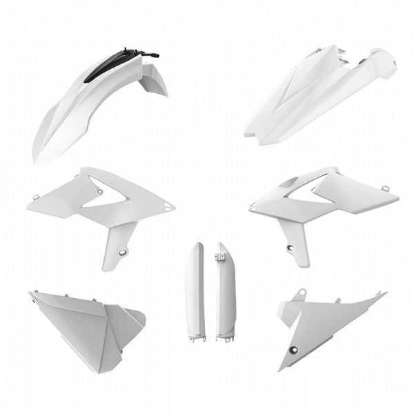 P91552 Kit plastiche BETA Bianco