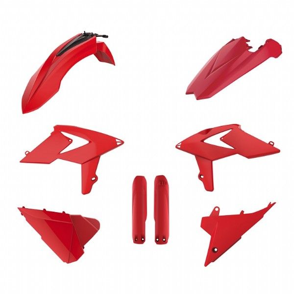 P91557 Kit plastiche BETA Rosso