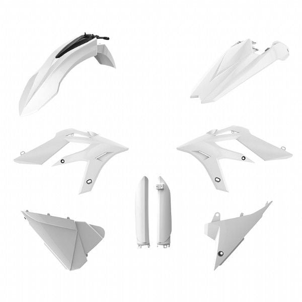 P91558 Kit plastiche BETA Bianco