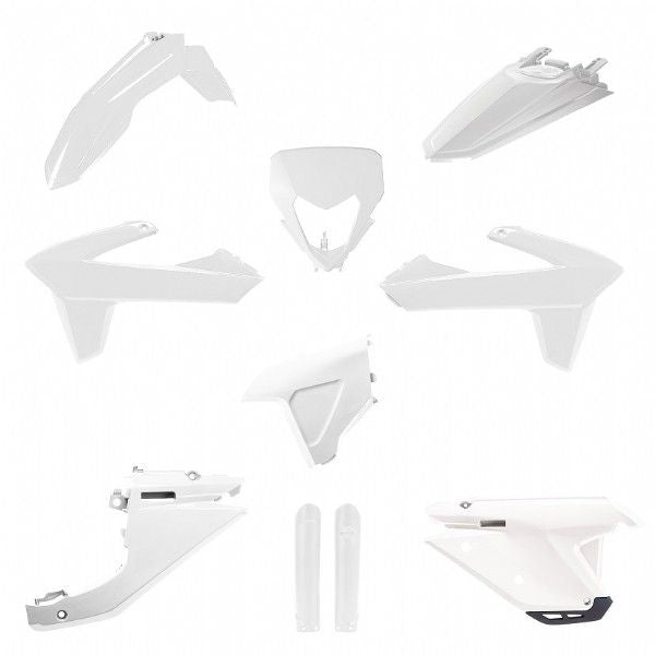 P91594 Kit plastiche SHERCO Bianco