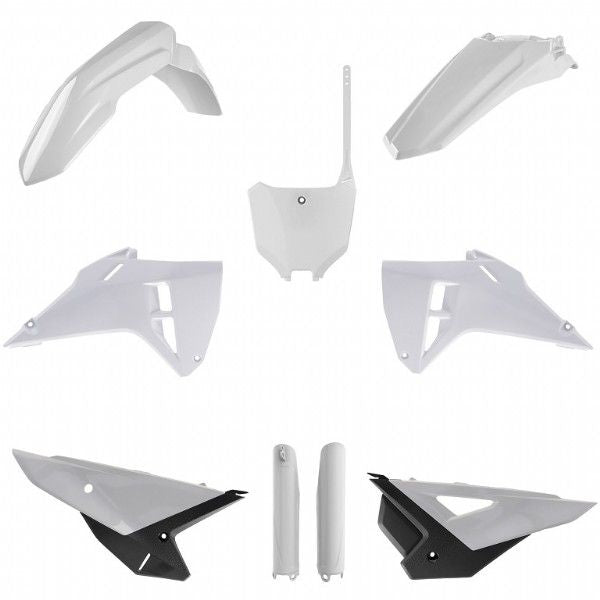 P91599 Kit plastiche HONDA Bianco