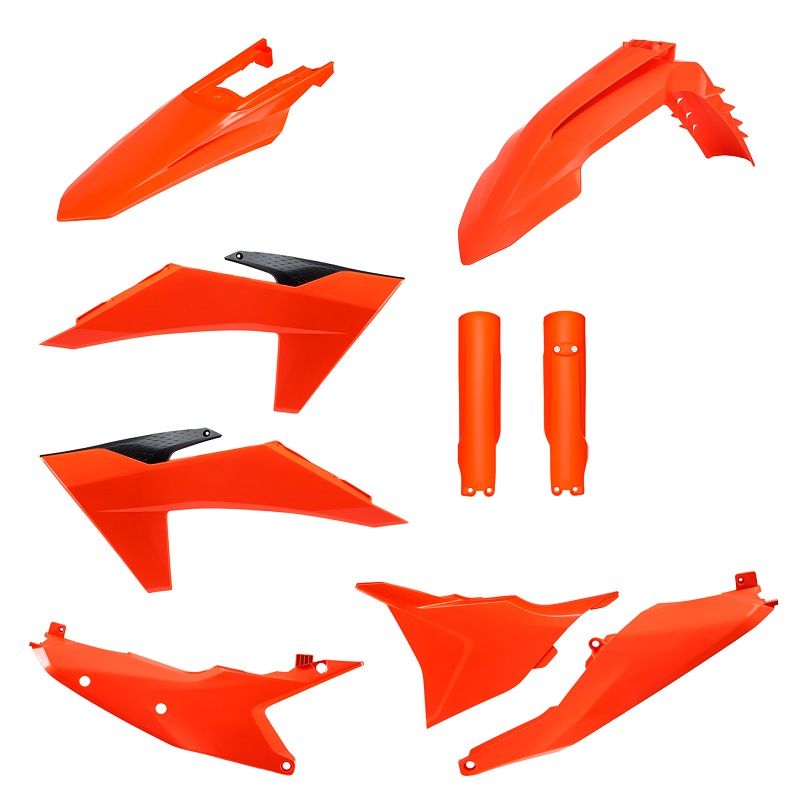 P91606 Kit plastiche KTM Arancione16