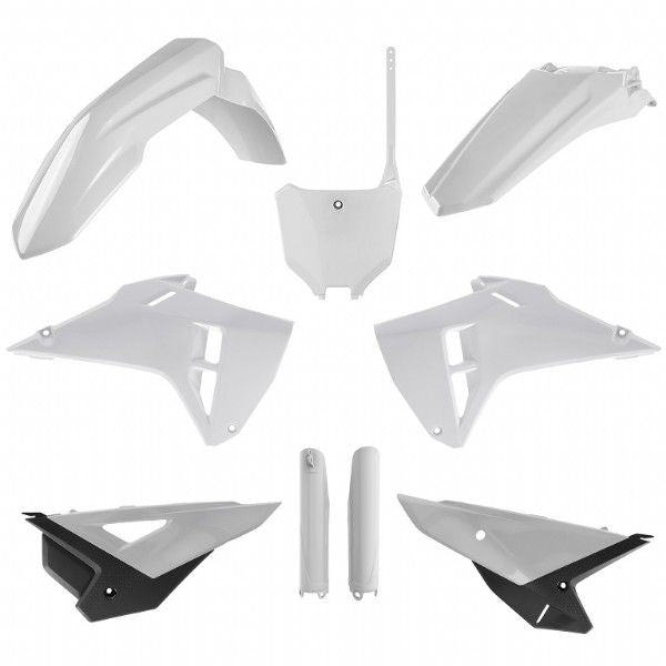 P91618 Kit plastiche restyling CRF 250/450 R Bianco CRF25 style