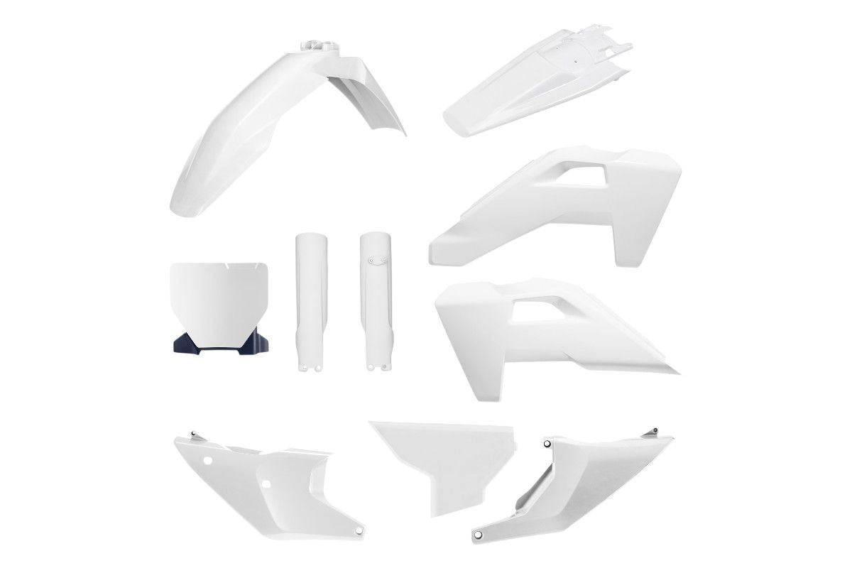 P91643 Kit plastiche HUSQVARNA Bianco20