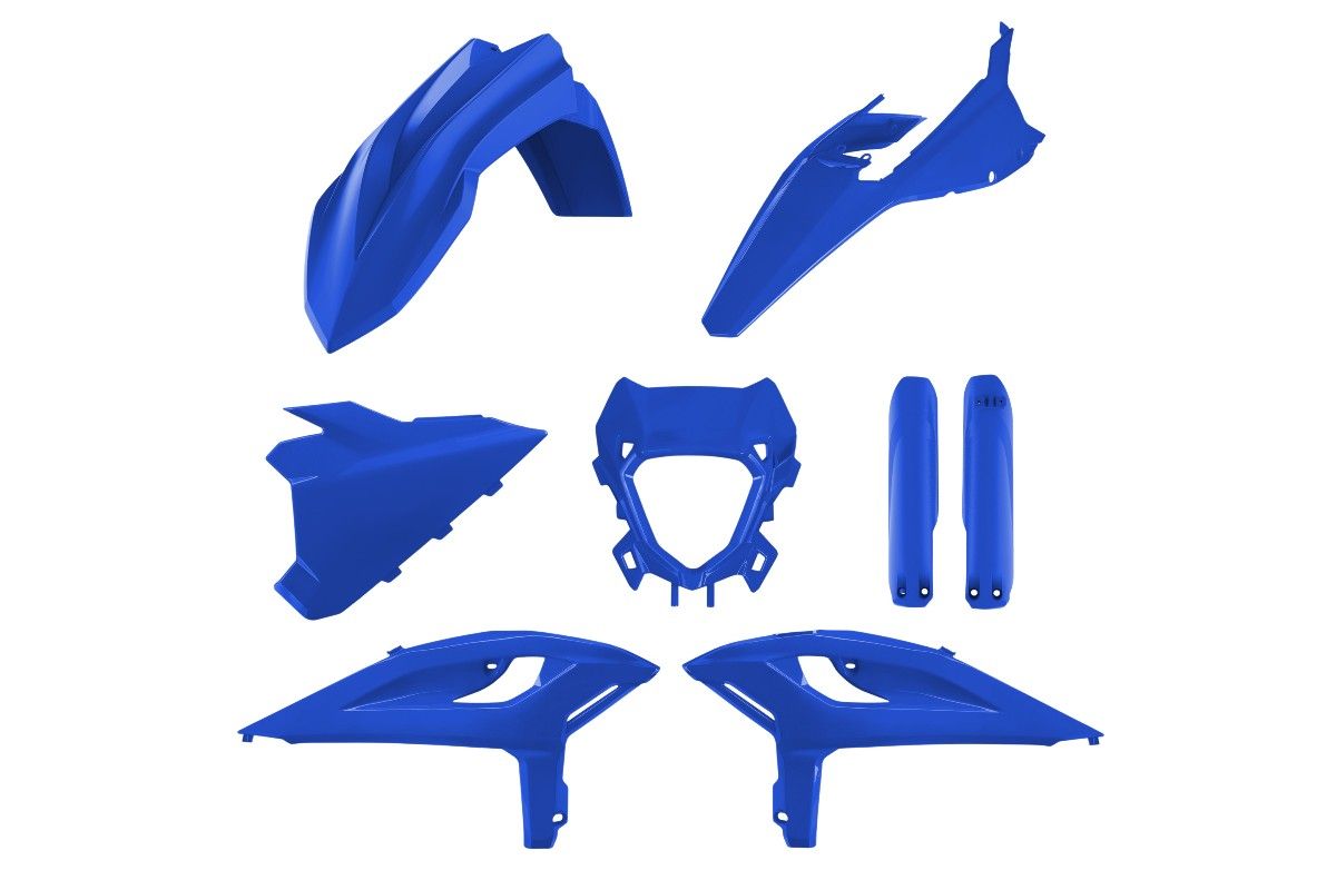 P91659 Kit plastiche BETA Blu