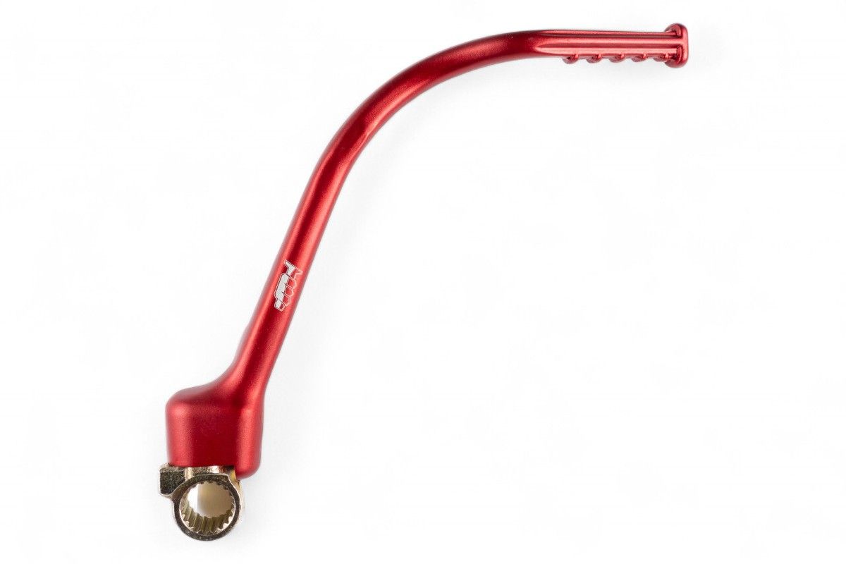PDA001R Pedale d'avviamento forgiato CRF 450 R 09-16 rosso
