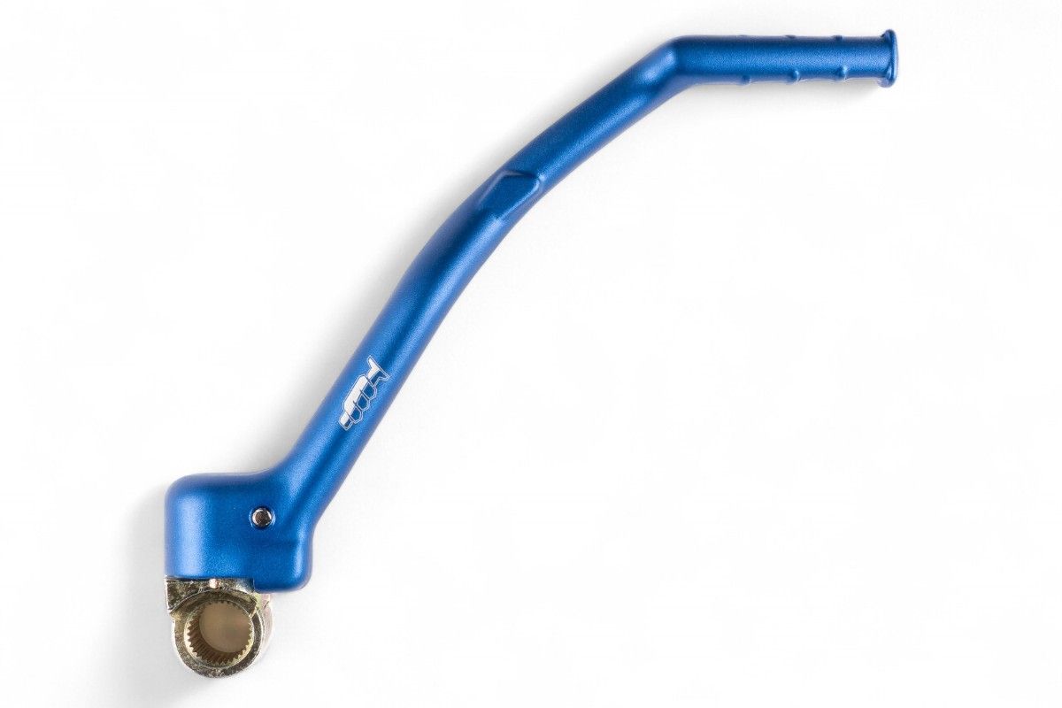 PDA010B Pedale d'avviamento forgiato WR/YZ 250 F blu