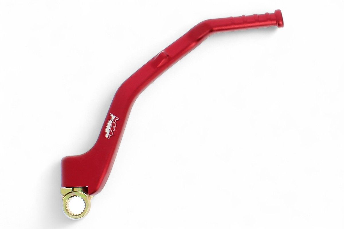 PDA020R Pedale d'avviamento forgiato CRF 250 R/X rosso