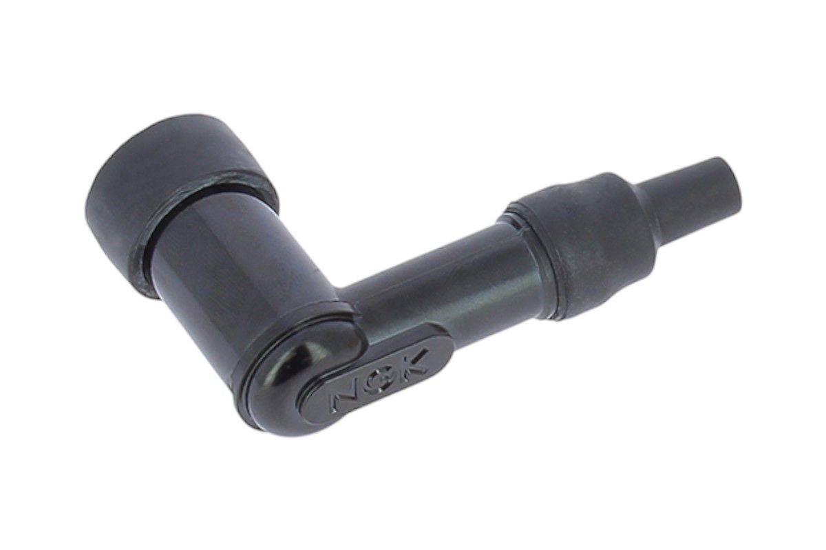 PNGKLB10E Pipetta copricandela NGK LB10E - In resina fenolica, 14mm