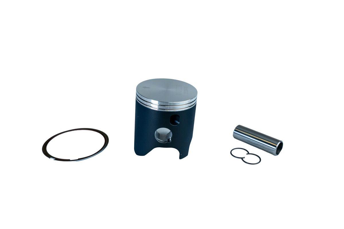 PR8001 DC Pistone WOSSNER Ø66,36mm - 2 Fasce - CR 250 97-01