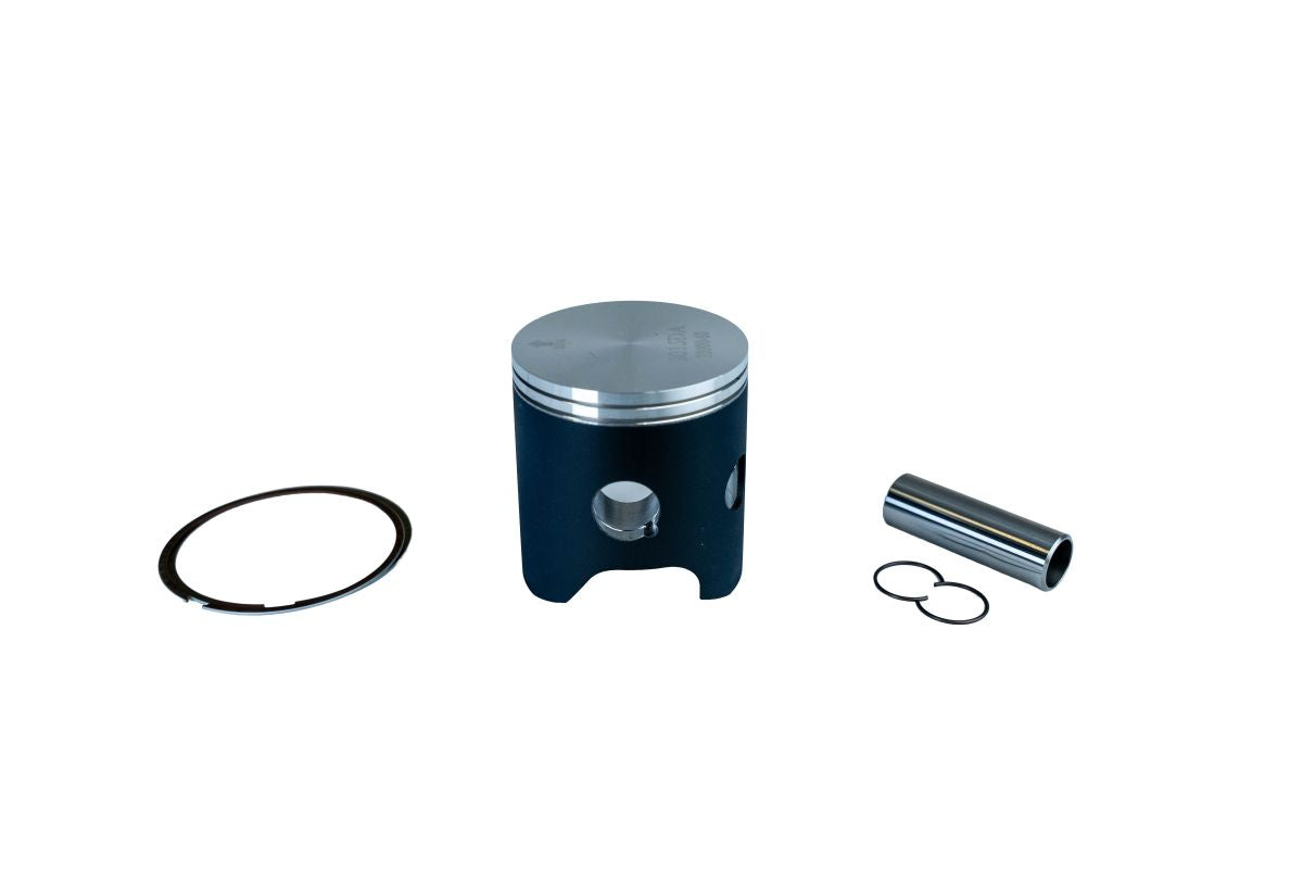 PR8015 DA Pistone WOSSNER Ø66,94mm - 2 Fasce - HUSQVARNA 250 WR 92-98