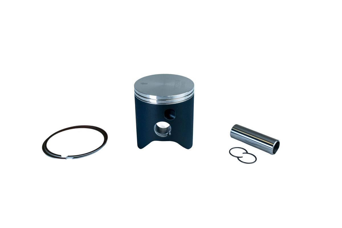 PR8066 DA Pistone WOSSNER Ø66,34mm - 2 Fasce - CR 250 02-04