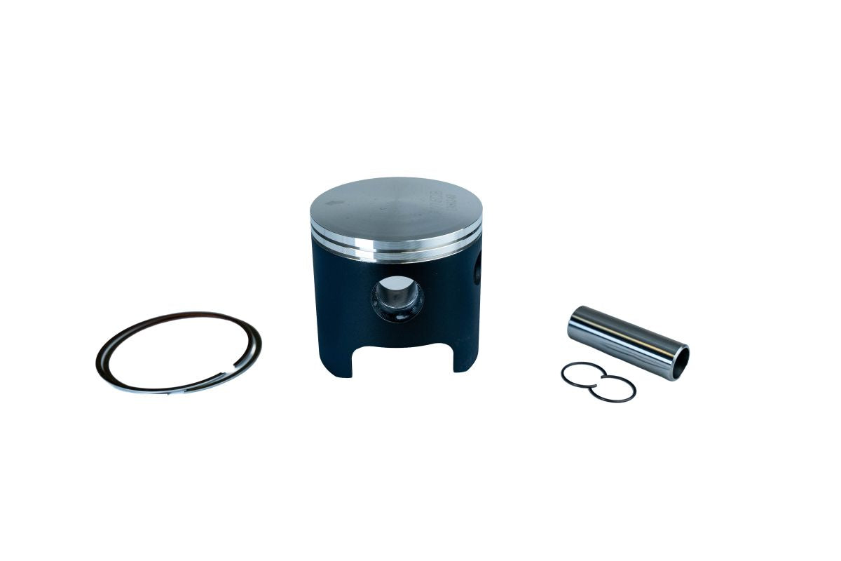 PR8076 DB Pistone WOSSNER Ø77,95mm - 2 Fasce - HUSQVARNA 360 WR 92-05