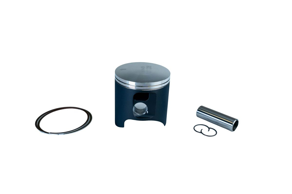 PR8077 DC Pistone WOSSNER Ø71,95mm - 2 Fasce - GASGAS RIEJU 300