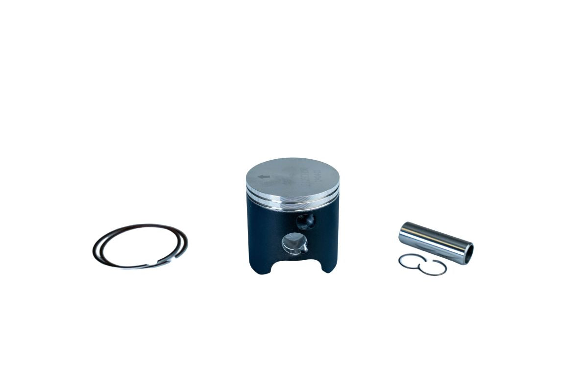 PR8123 D150 Pistone WOSSNER Ø55,44mm - 2 Fasce - RM 125 85-86
