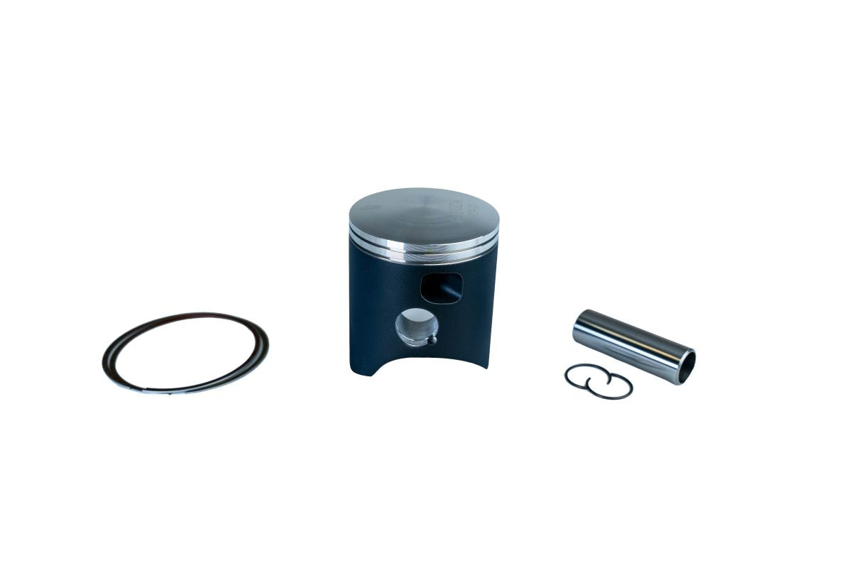 PR8310 DB Pistone WOSSNER Ø66,35mm - 2 Fasce - BETA 250 RR/Xtrainer