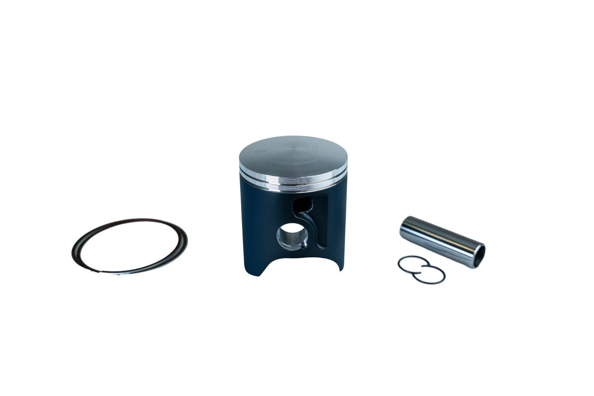 PR8313 DB Pistone WOSSNER Ø66,35mm - 2 Fasce - TM EN 250 FI 2T