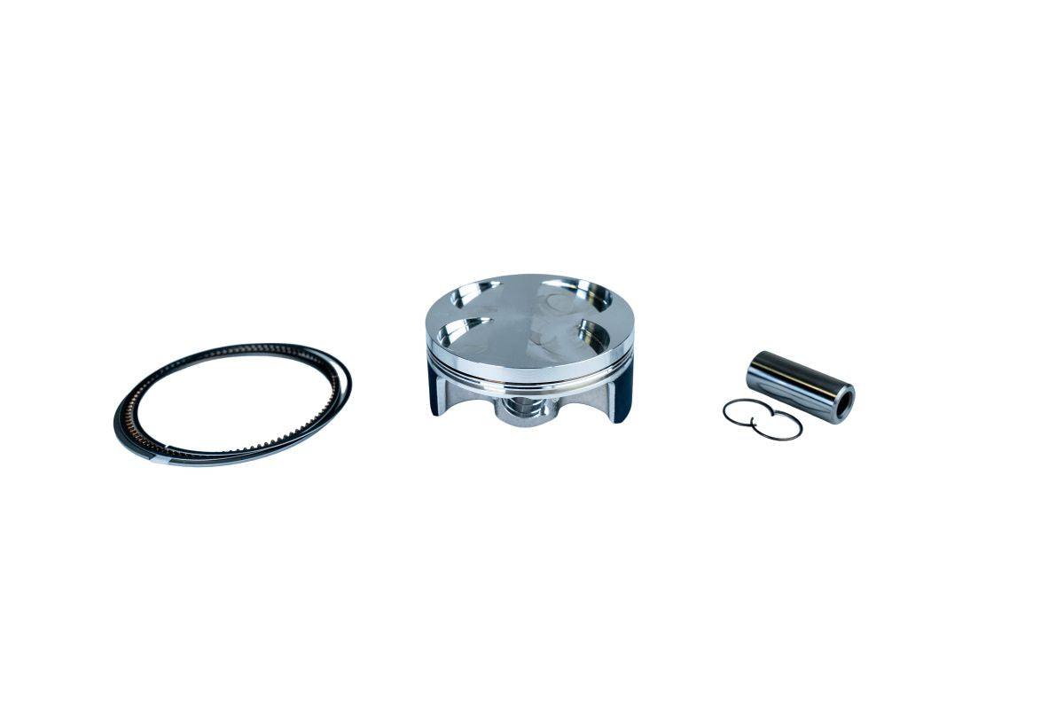 PR8582 DB Pistone WOSSNER Ø76,97mm - KAWASAKI SUZUKI 250