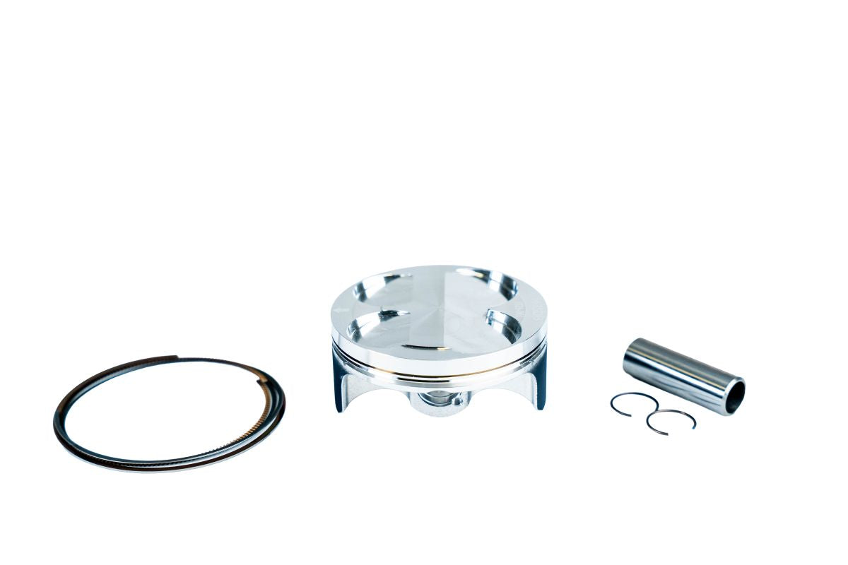 PR8635 DC Pistone WOSSNER Ø76,98mm - Compressione 13,5:1 - KX 250 F 06-09