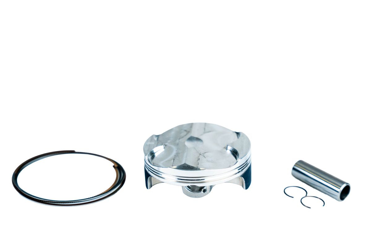 PR8874 DB Pistone WOSSNER Ø77,97mm - Alta compressione 14,5:1 - Pro Series - GASGAS HUSABERG HUSQVARNA KTM 250