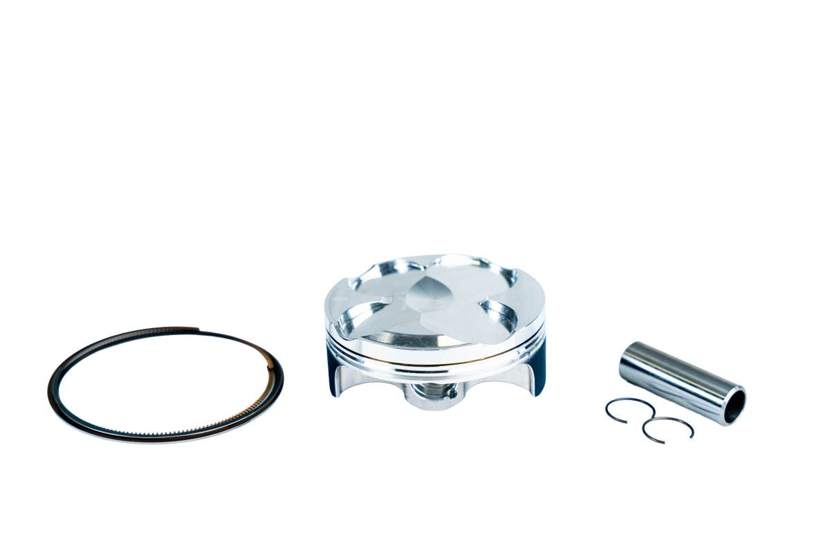 PR8893 DA Pistone WOSSNER Ø76,95mm - Alta compressione 13,7:1 - WR/YZ 250 F