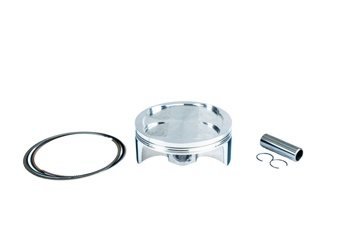 PR8965 DC Pistone WOSSNER Ø96,98mm - Compressione 13,2:1 - FANTIC YAMAHA