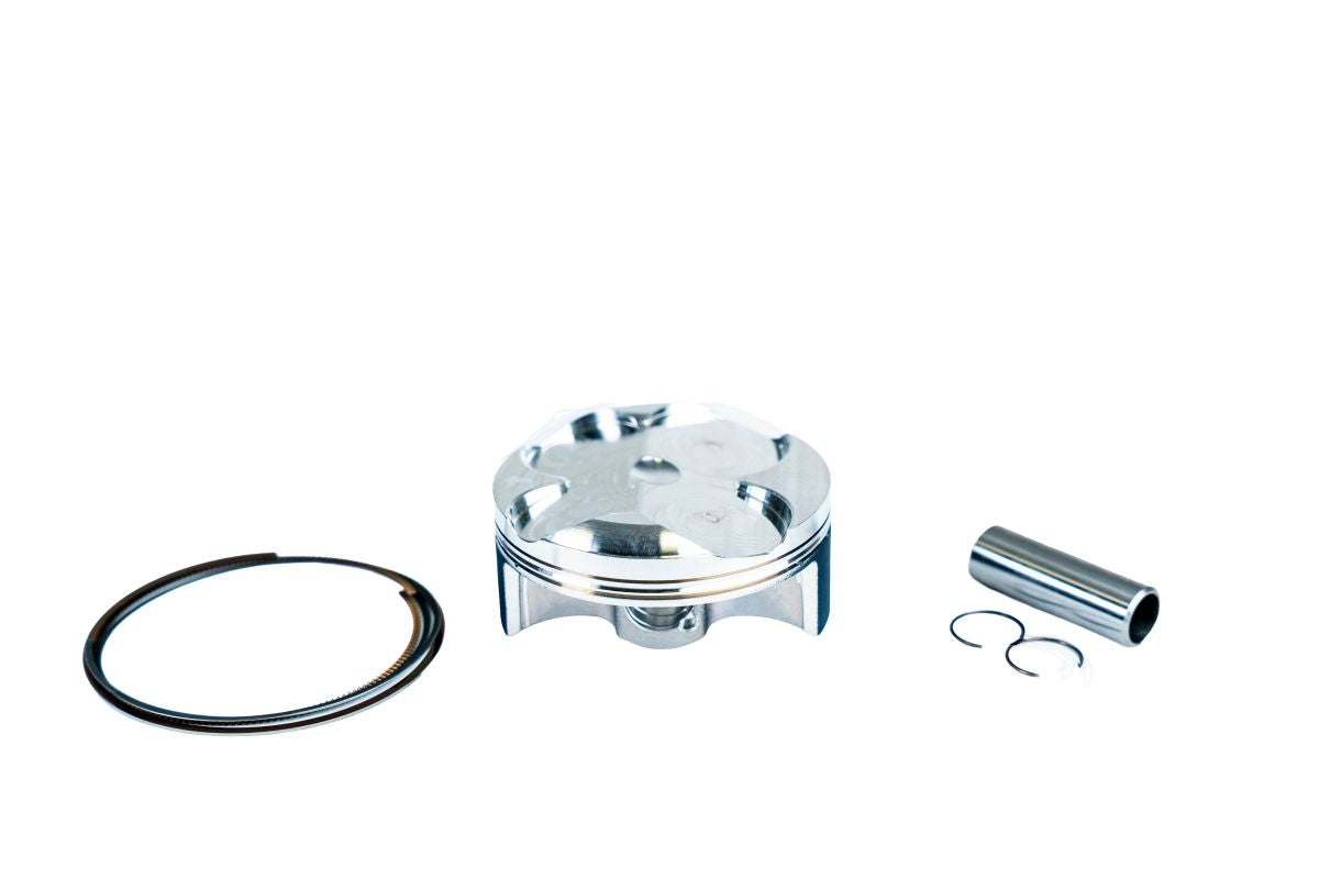 PR8966 DC Pistone WOSSNER Ø77,98mm - Compressione 14,4:1 - KX 250 F 20