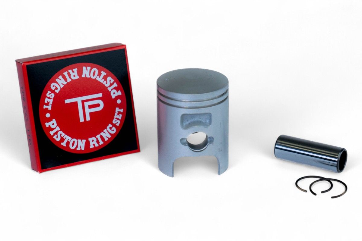 PX1010 075 Pistone scooter PROX Ø39,75mm - 2 Fasce - HONDA KYMCO MINARELLI 50