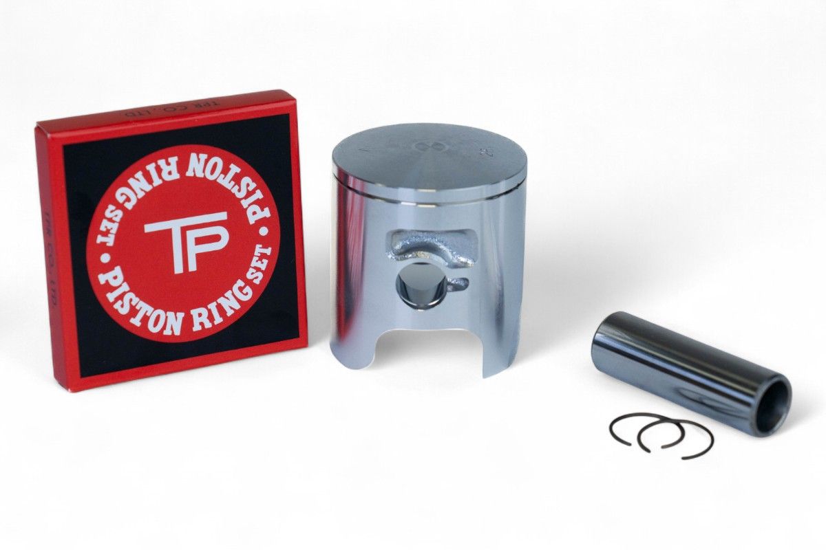 PX1204 025 Pistone PROX Ø54,25mm - 1 Fascia - CR 125 85-86