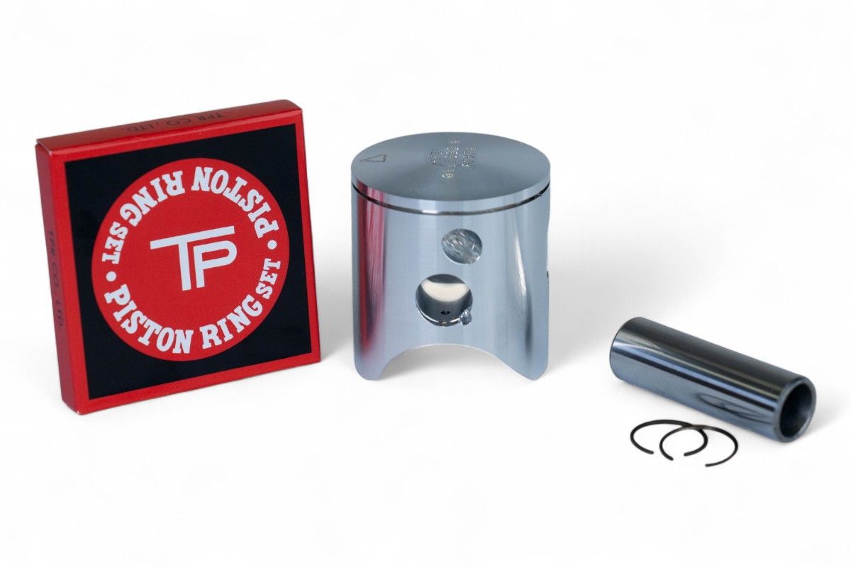 PX1224 A1 Pistone PROX Ø53,94mm - 1 Fascia - CR 125 04