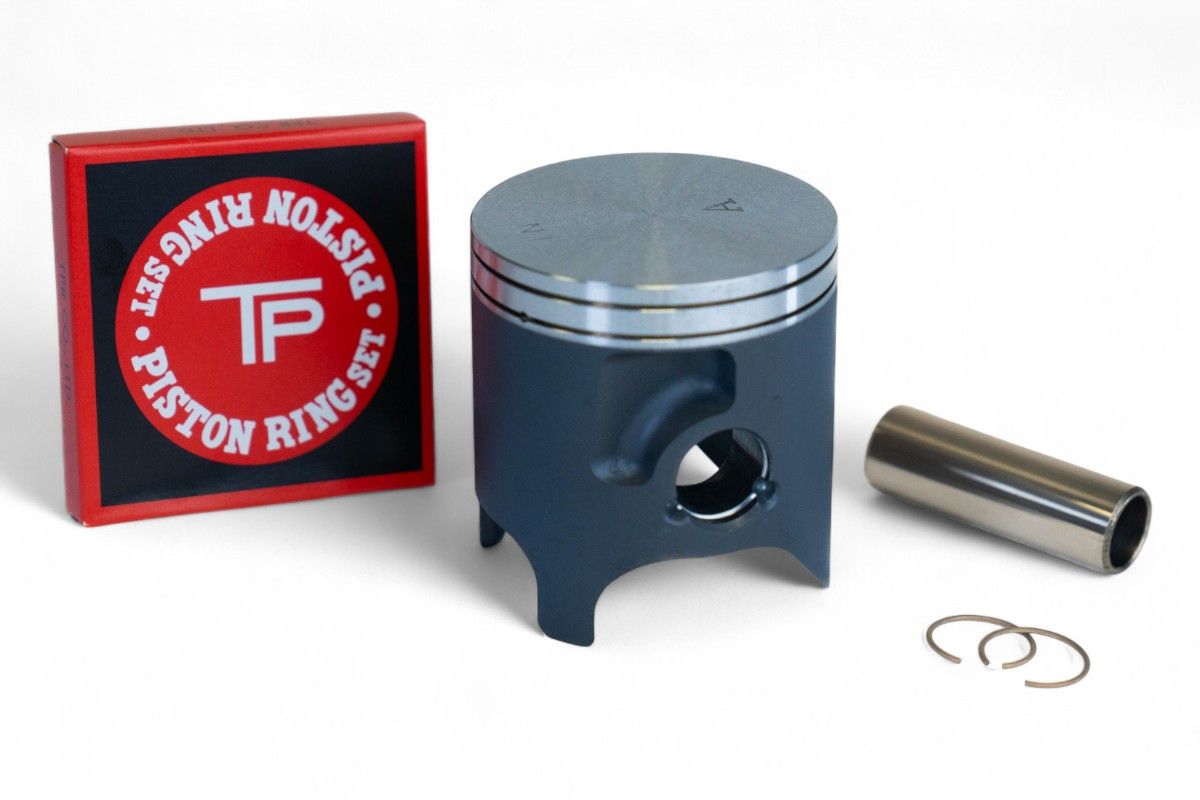 PX1320 A3 Pistone PROX Ø66,37mm - 2 Fasce - HONDA HUSQVARNA SUZUKI 250
